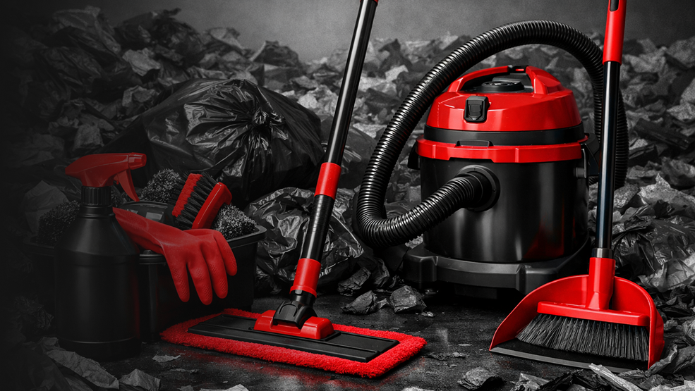 Extrémne upratovanie